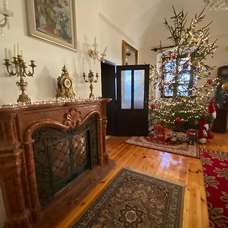Záhorszky -prónay Kúria Villa