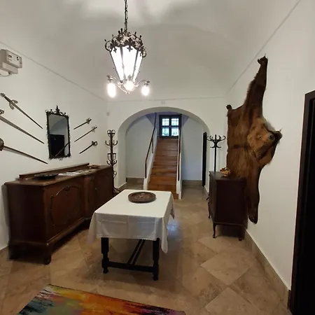 Villa Záhorszky -prónay Kúria